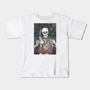 Cat Days Kids T-Shirt